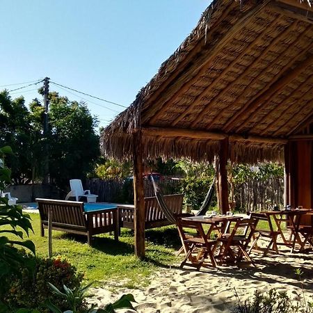 Pousada Eolos Barra Grande Kültér fotó
