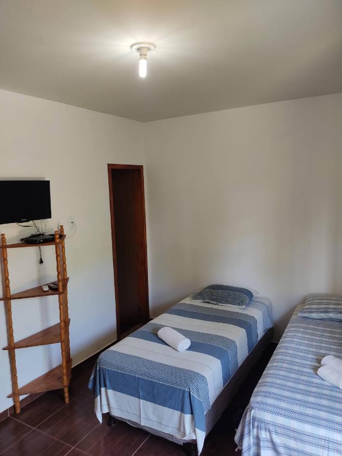 Pousada Eolos Barra Grande Kültér fotó