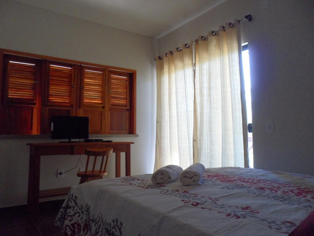 Pousada Eolos Barra Grande Szoba fotó