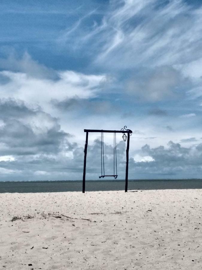 Pousada Eolos Barra Grande Kültér fotó