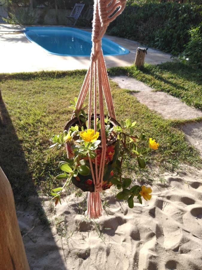 Pousada Eolos Barra Grande Kültér fotó